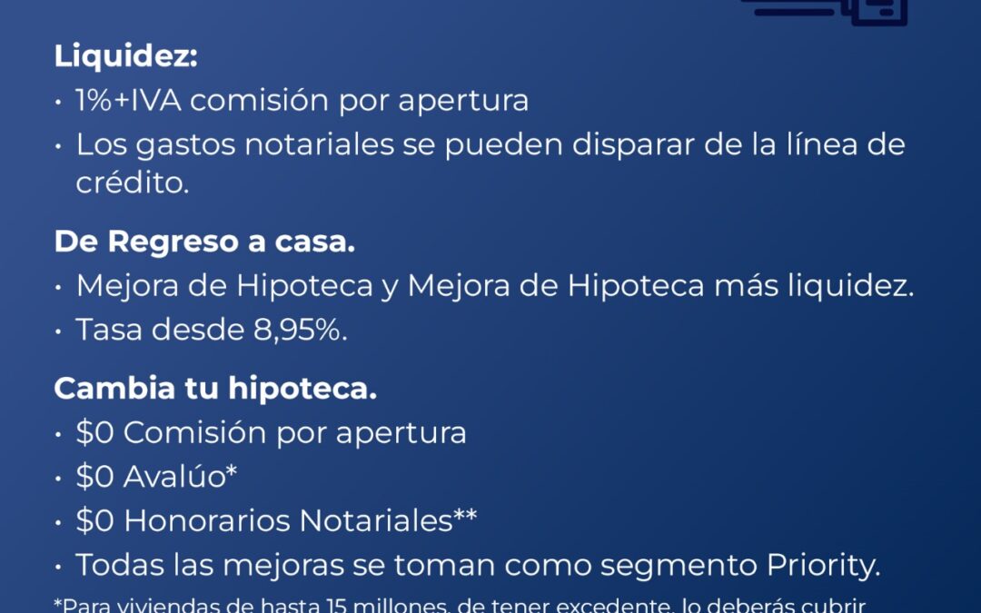 Promociones CITIBANAMEX Noviembre 2024