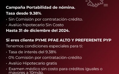 Promociones Banorte Noviembre 2024