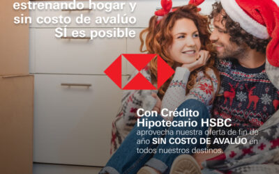 Promociones HSBC Diciembre 2024